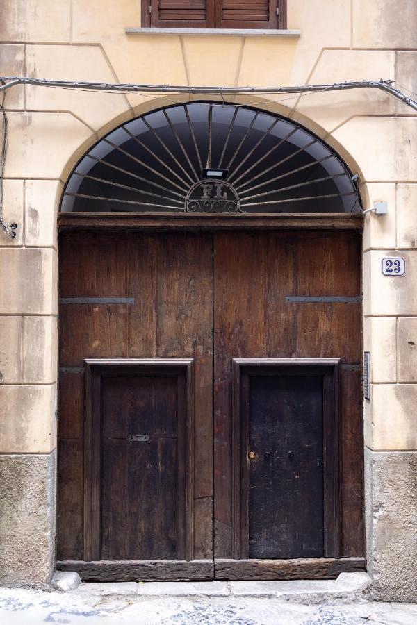 Ai Bottonai Casa 23 Palermo Exterior foto